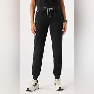 Figs Zamora Jogger Scrub Pants Size Small Tall